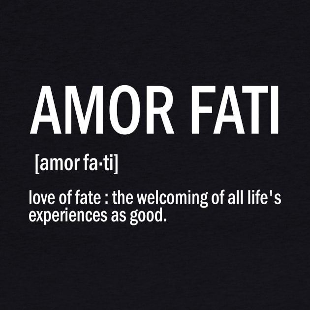 Amor Fati by frankjoe